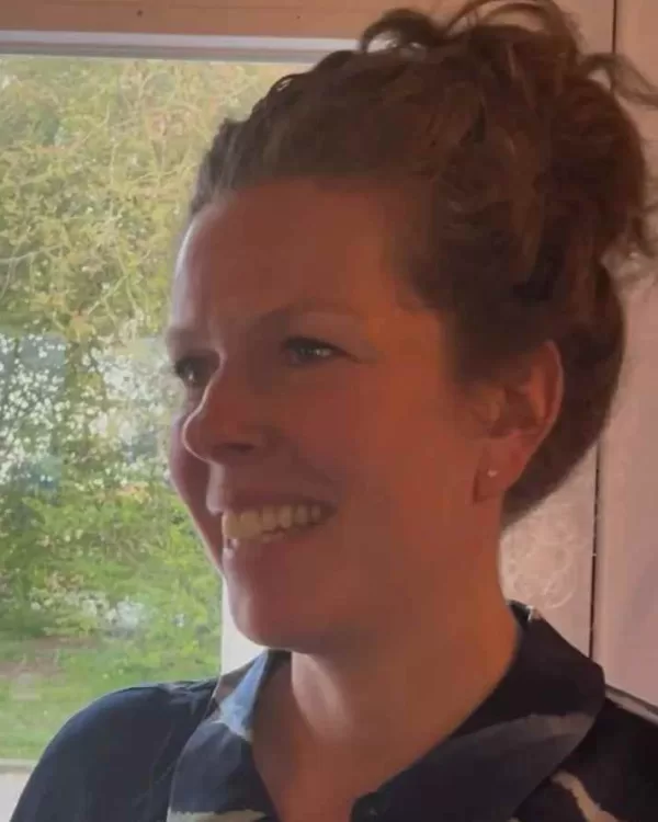 Stephanie van Doesburg