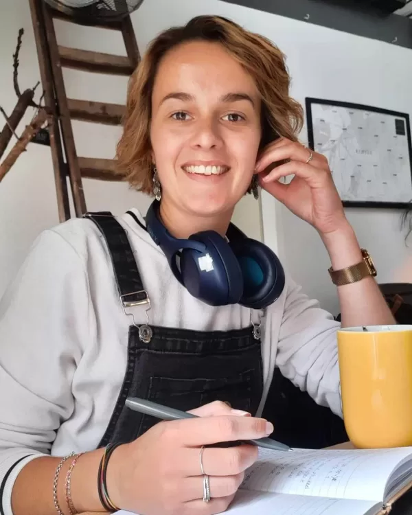 Naëlle Everts